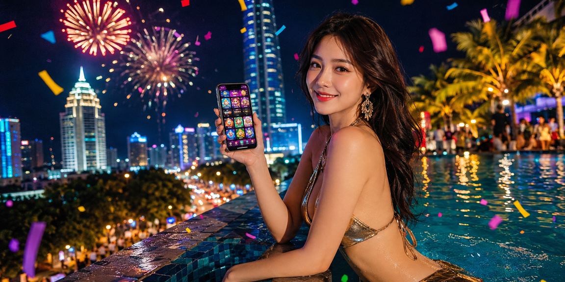 Người chơi tại TP. Hồ Chí Minh trải nghiệm casino và ứng dụng cá cược trong không khí lễ hội sôi động