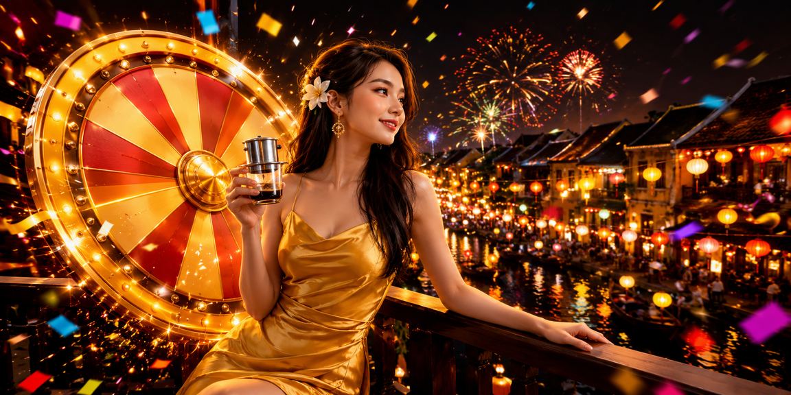 Không khí giải trí sôi động tại Việt Nam với người dùng tham gia xổ số và cá cược trực tuyến