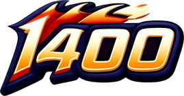 1400